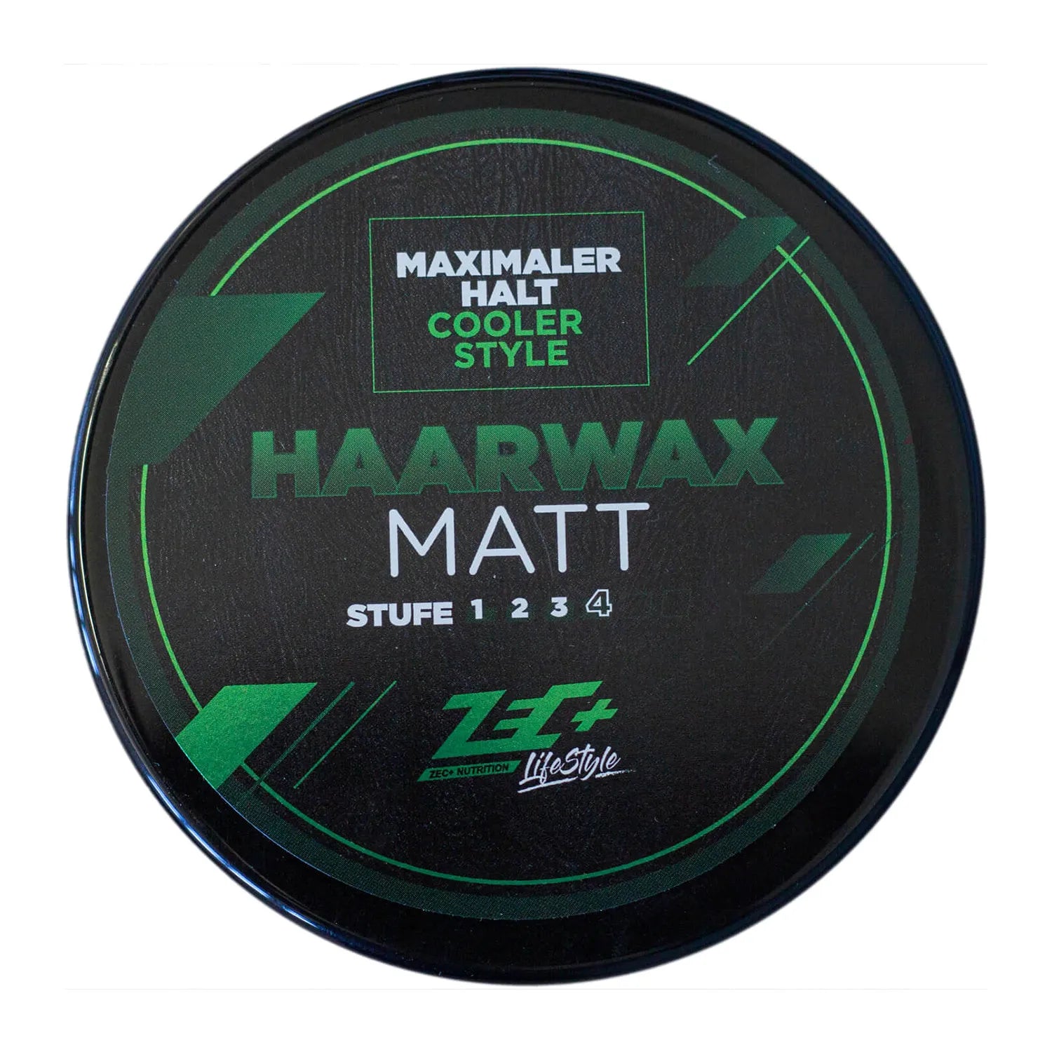 ZEC+ LIFESTYLE HAARWAX matt oder glänzend