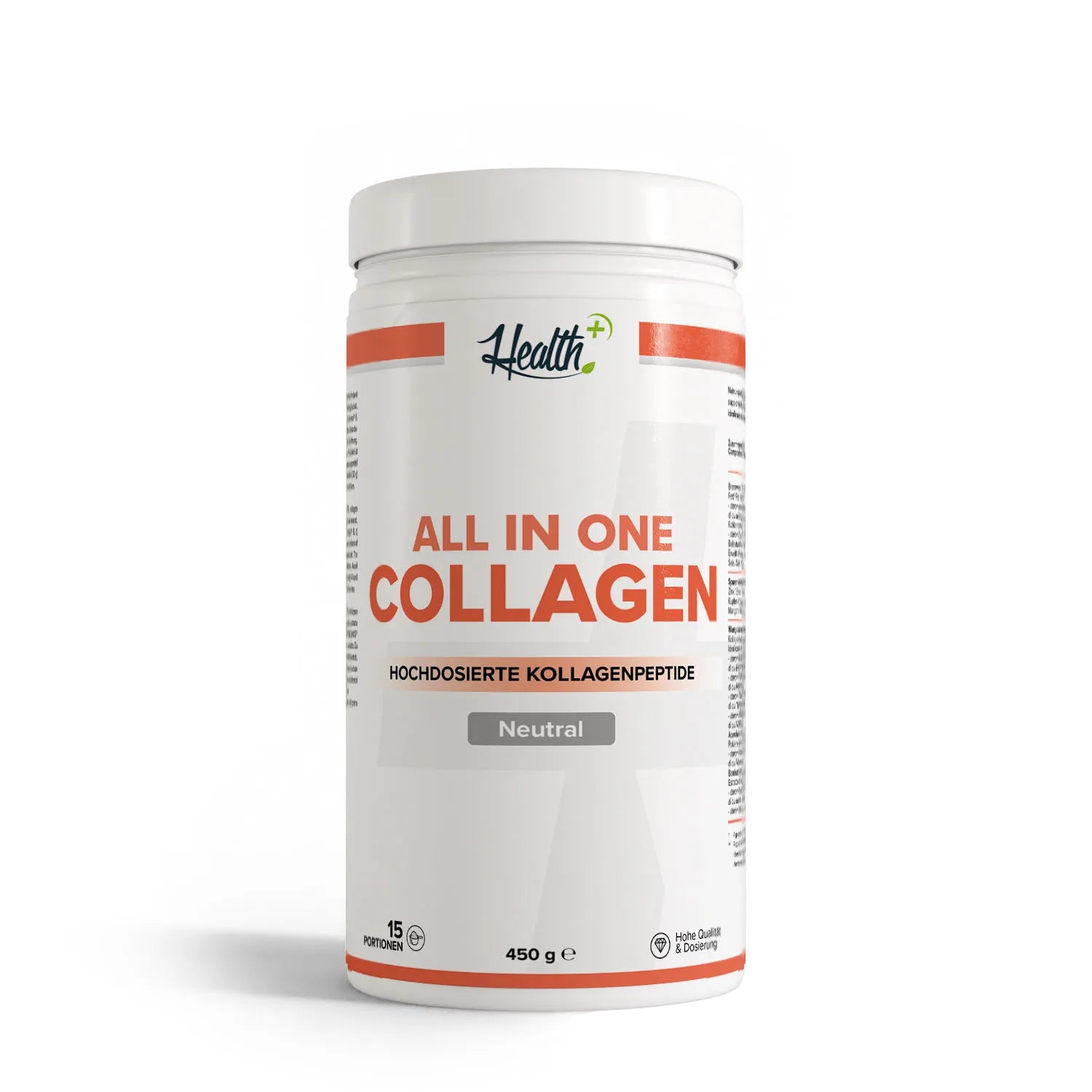 HEALTH+ ALL IN ONE COLLAGEN, 450g