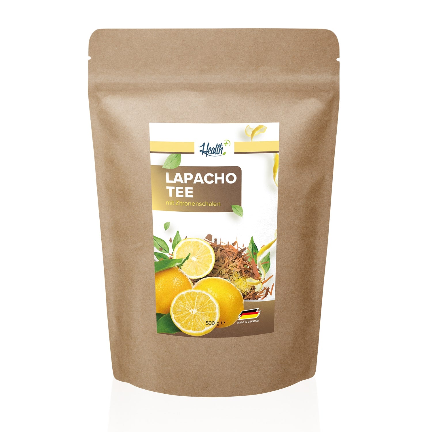 HEALTH+ LAPACHO TEE, 500g (MHD)