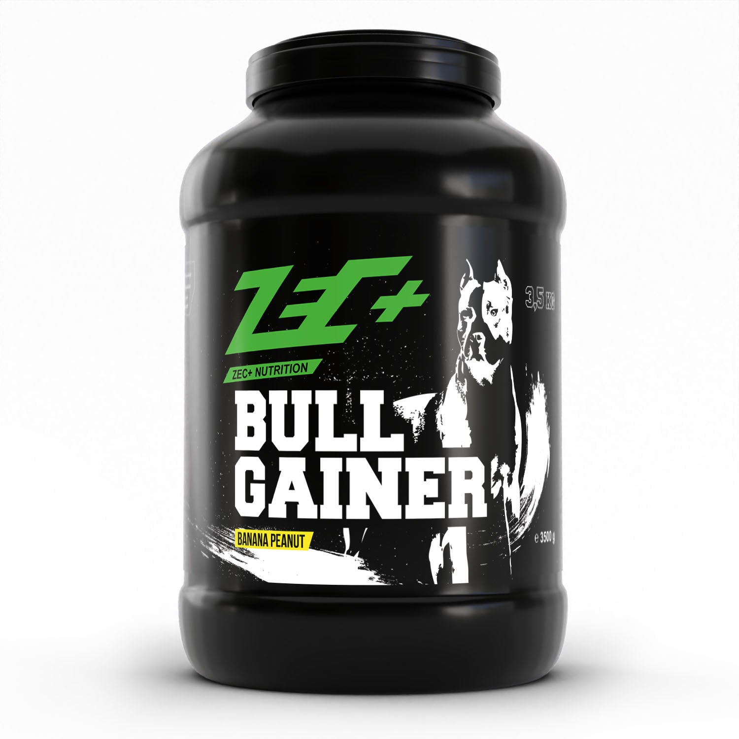 ZEC+ BULLGAINER Pulver 3500g