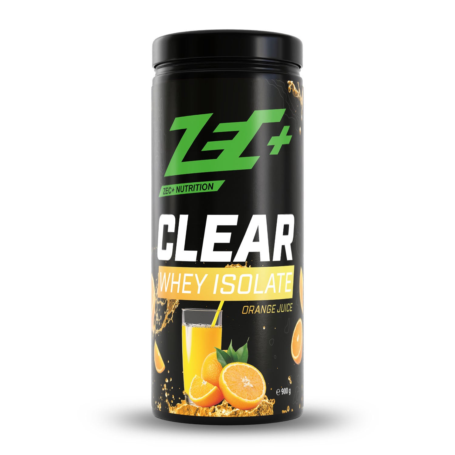 ZEC+ CLEAR WHEY ISOLATE, 450g/900g