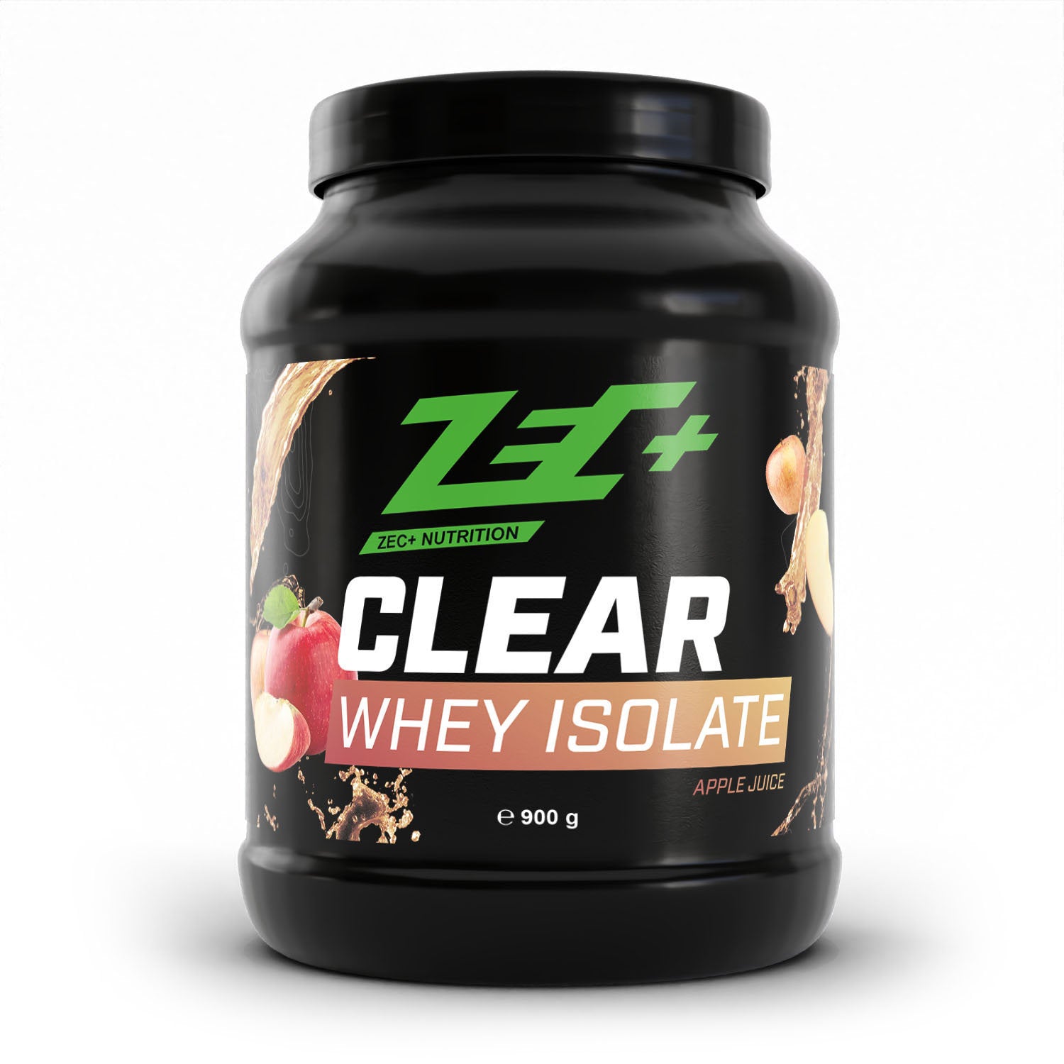 ZEC+ CLEAR WHEY ISOLATE, 450g/900g