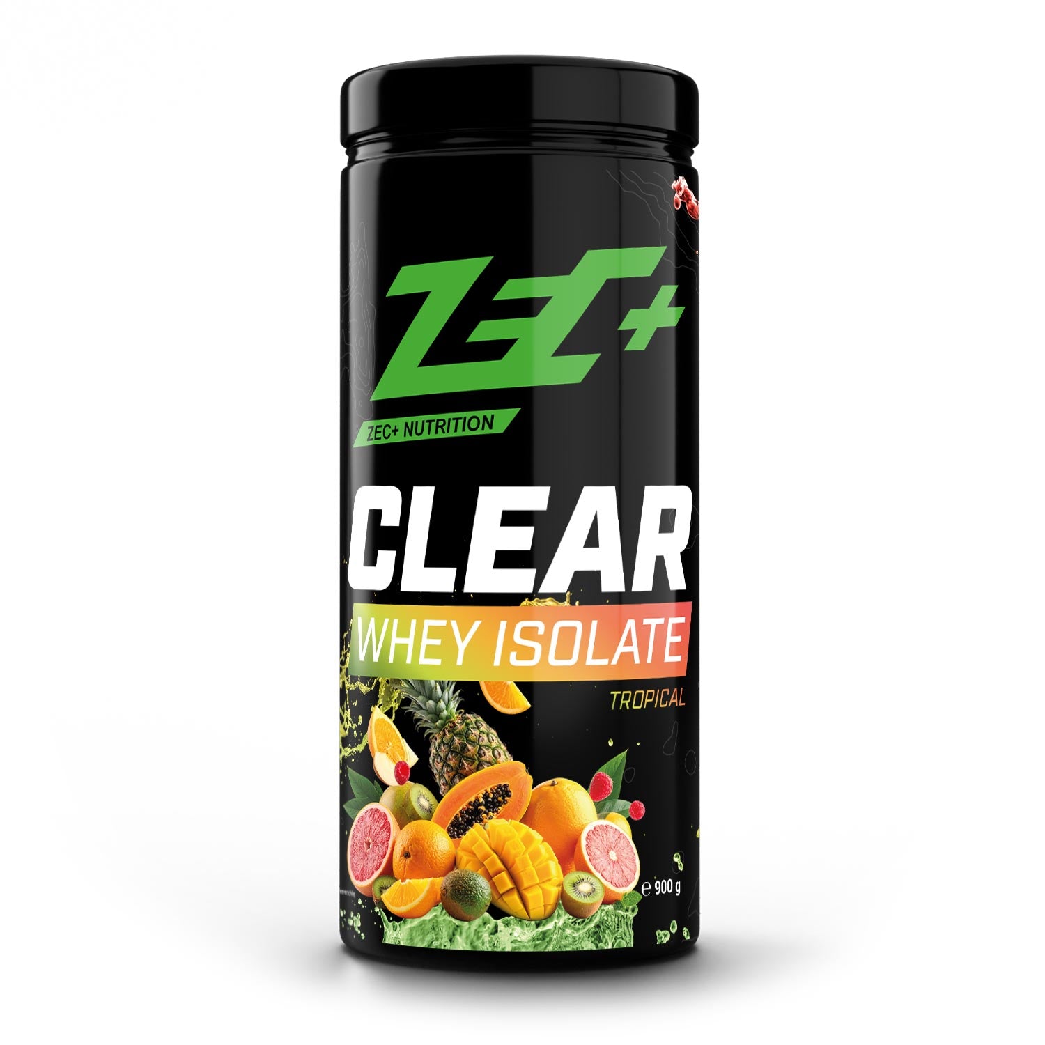 ZEC+ CLEAR WHEY ISOLATE, 450g/900g