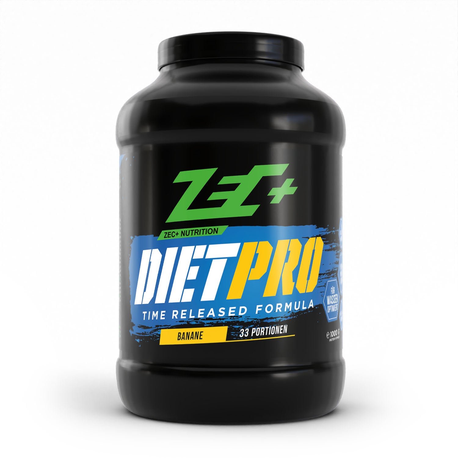 ZEC+ DIET PRO Mehrkomponenten Protein 1000g