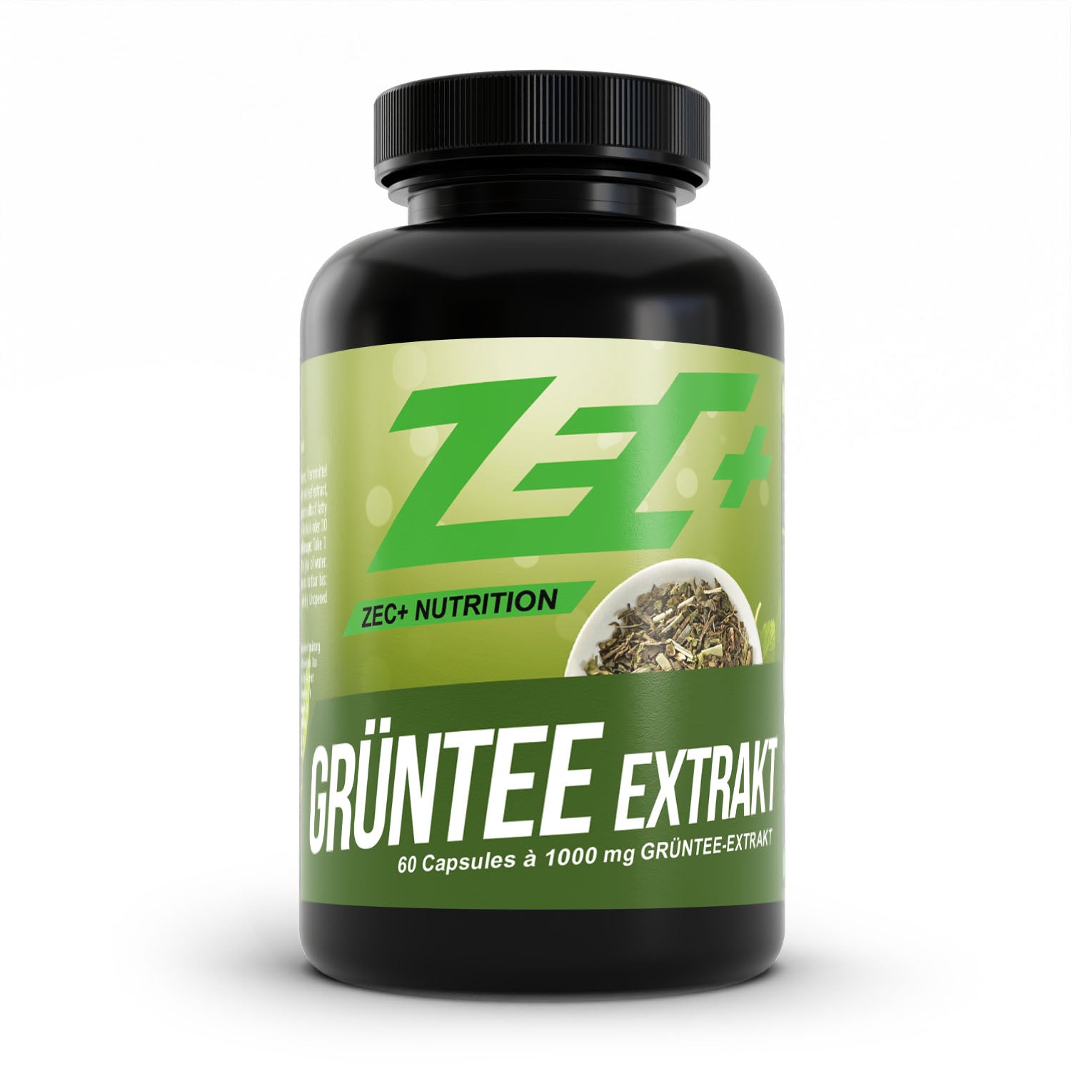 ZEC+ GRÜNTEE EXTRAKT, 60 Kapseln