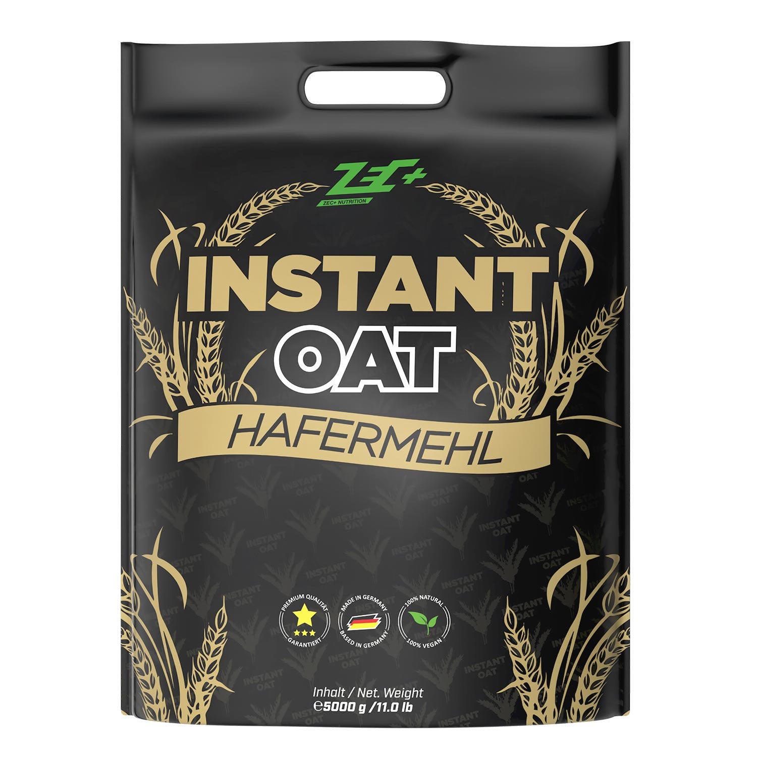 ZEC+ INSTANT OATS 1kg/5kg