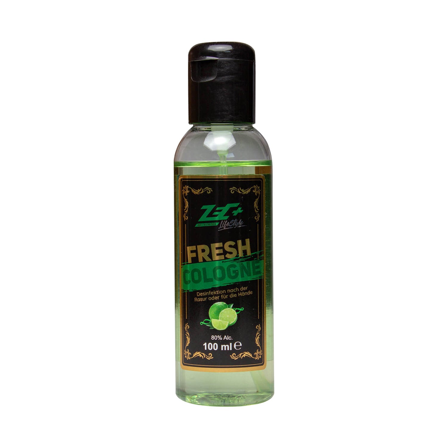 ZEC+ LIFESTYLE FRESH COLOGNE