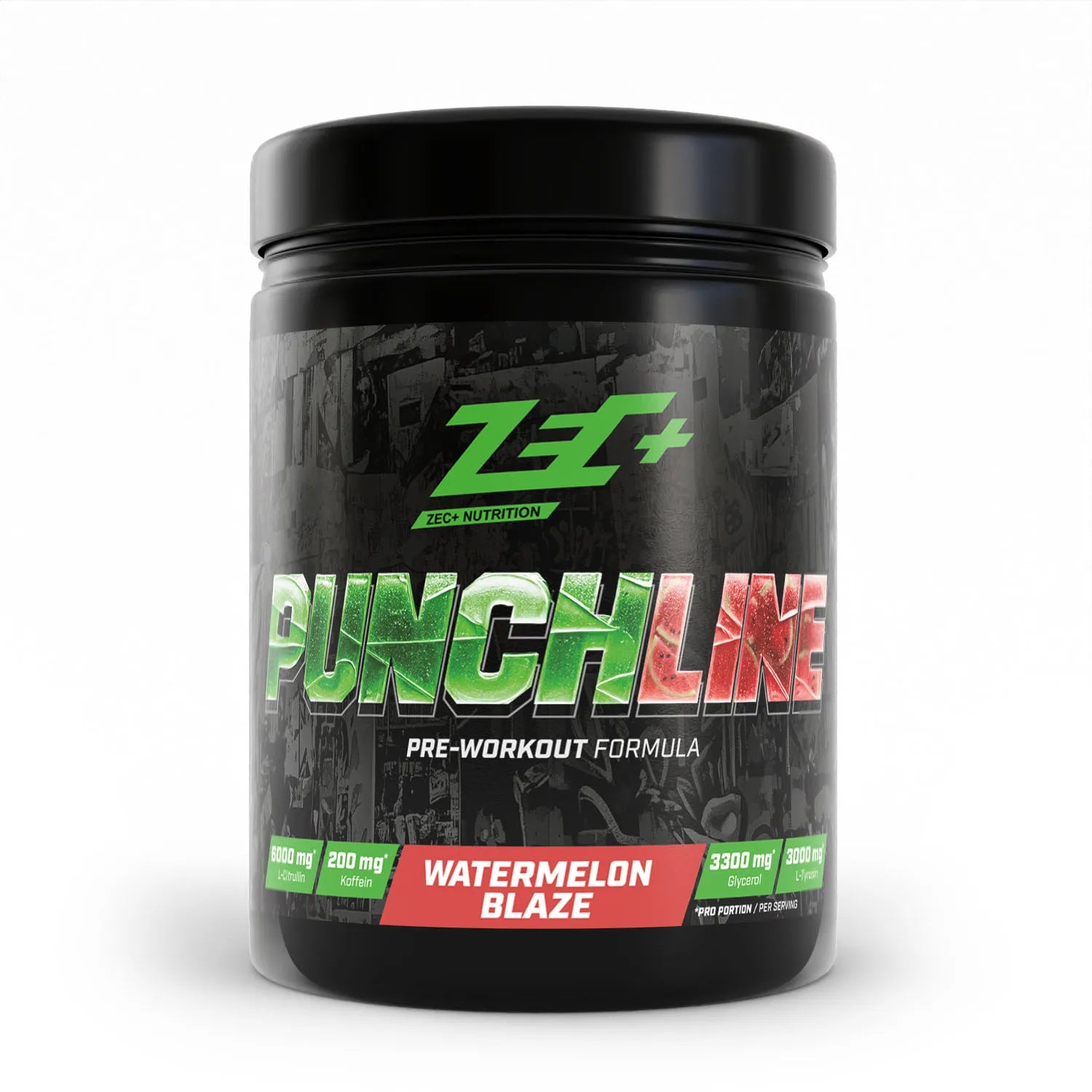 ZEC+ PUNCHLINE, 420g/440g