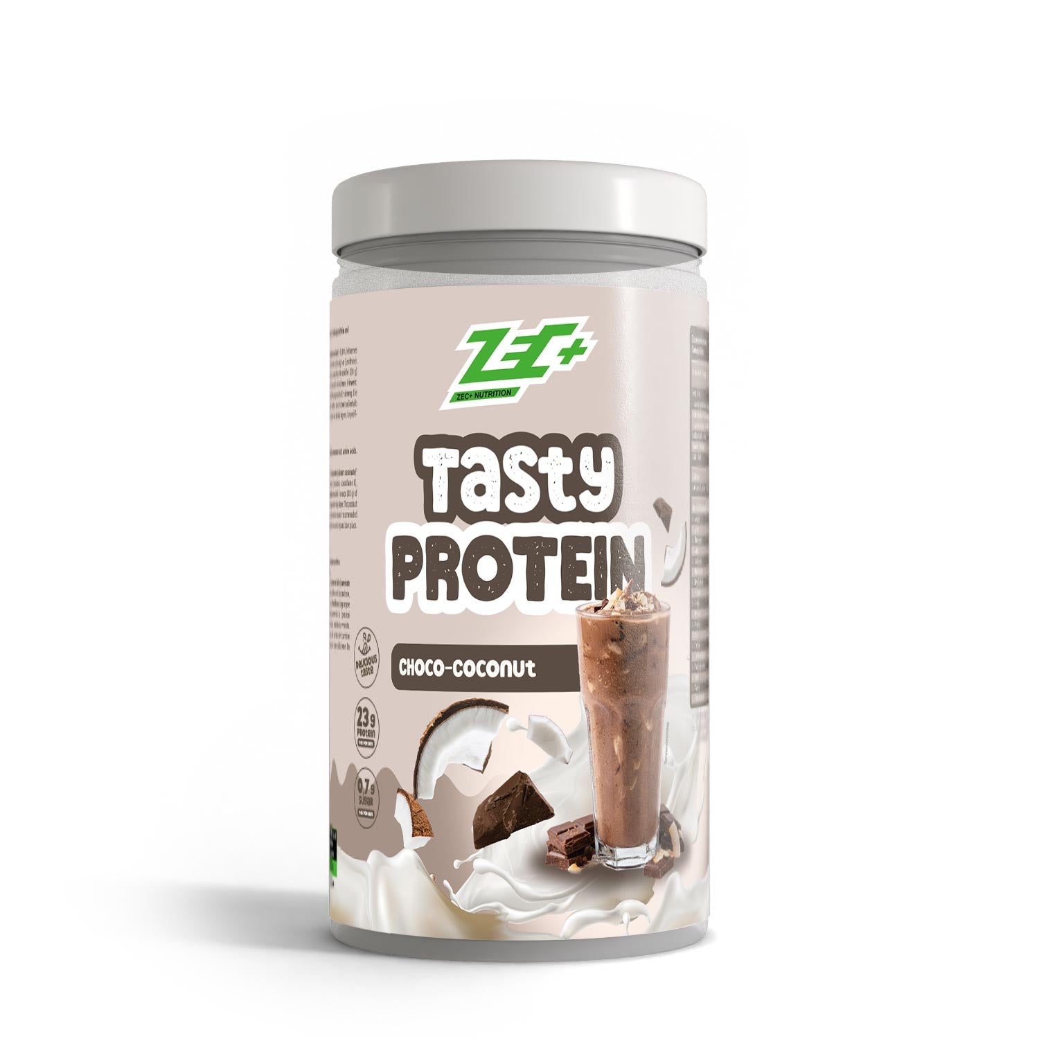 ZEC+ TASTY PROTEIN 450g