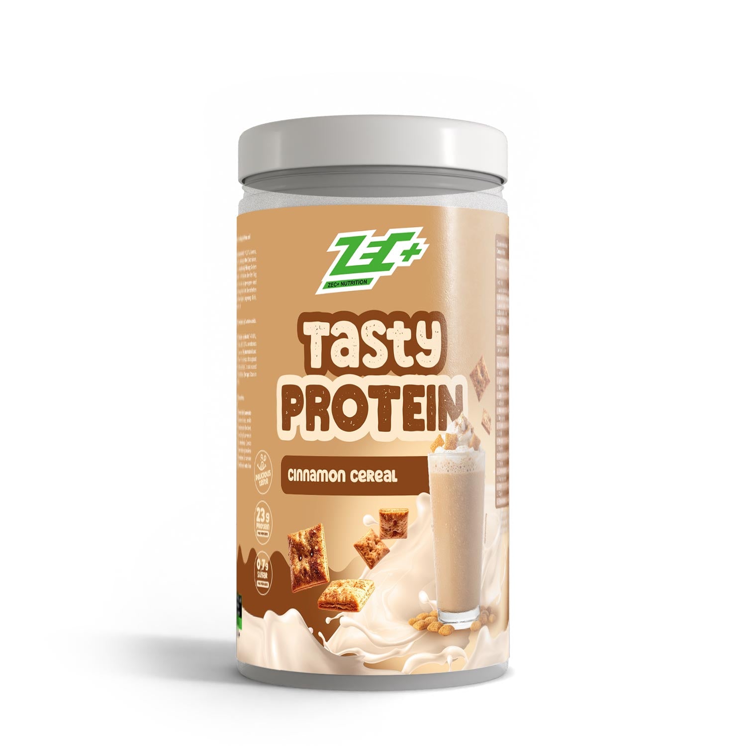 ZEC+ TASTY PROTEIN 450g