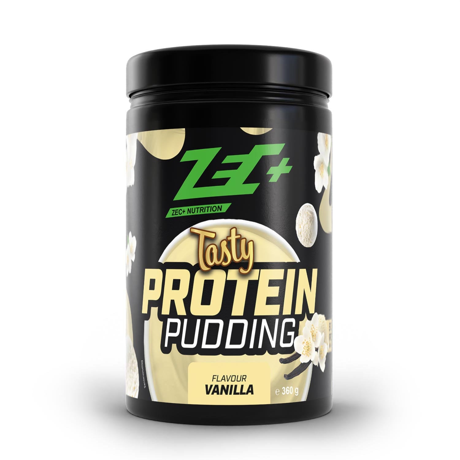 ZEC+ TASTY PROTEIN PUDDING, 360g