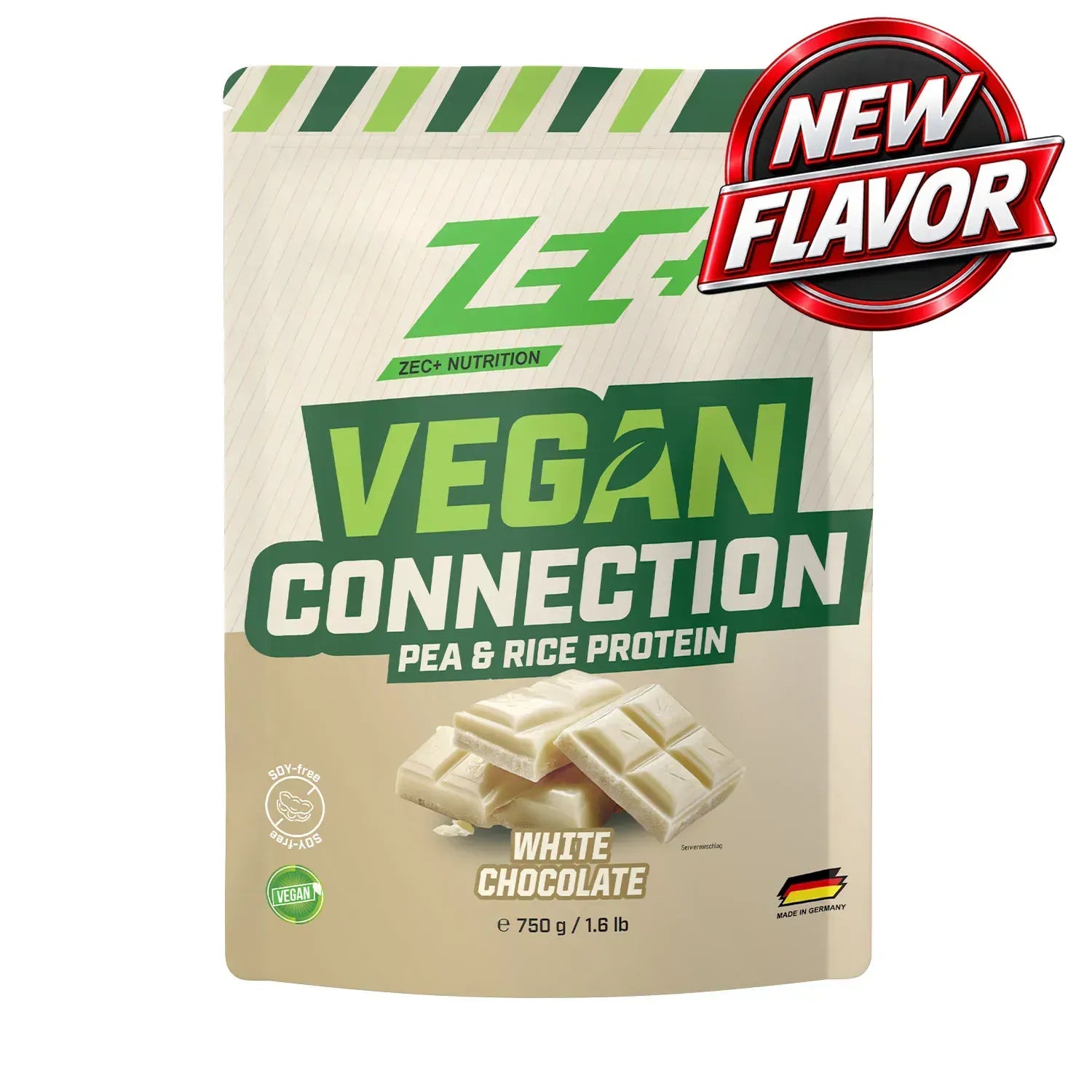 ZEC+ VEGAN CONNECTION 750g