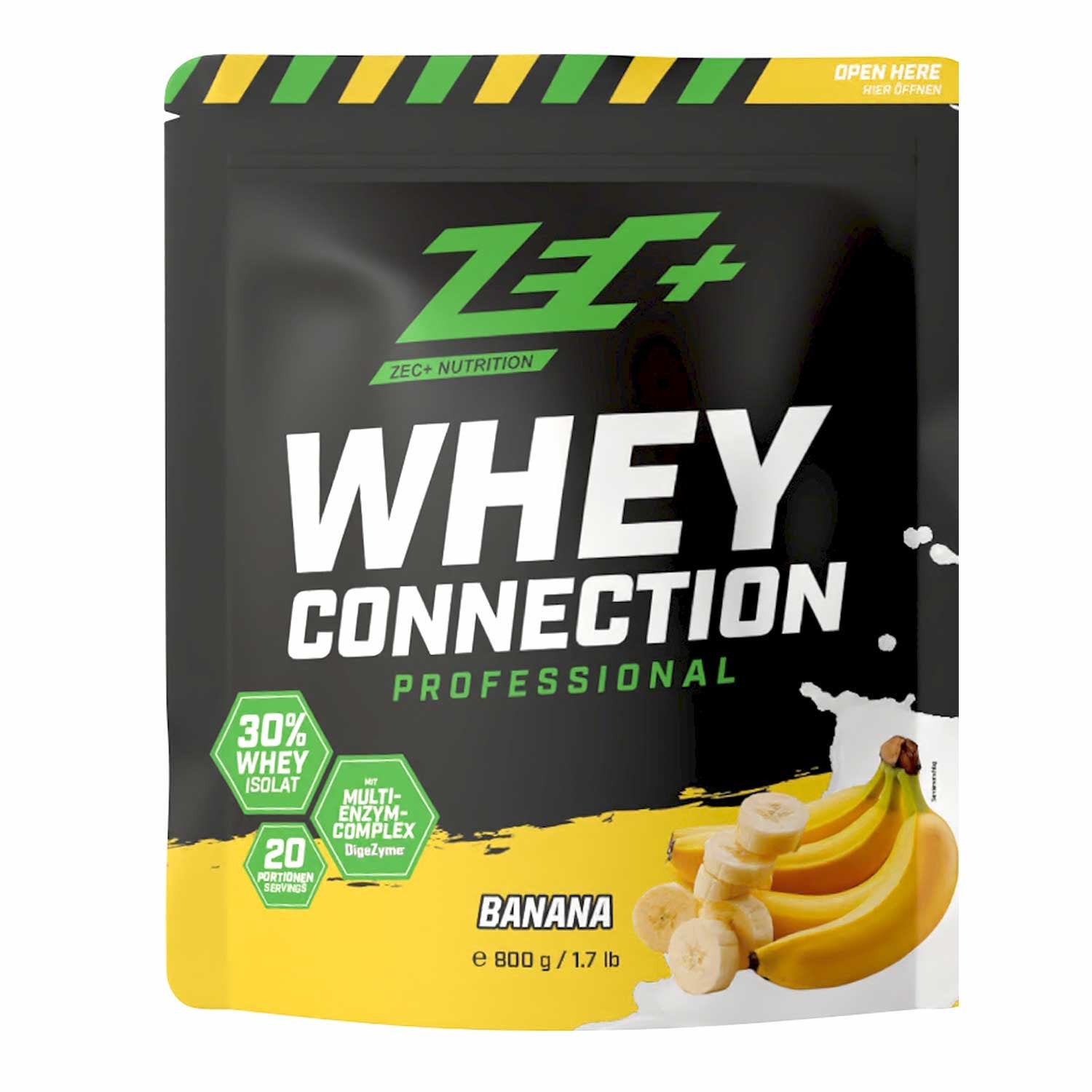 ZEC+ WHEY CONNECTION PROFESSIONAL 800g
