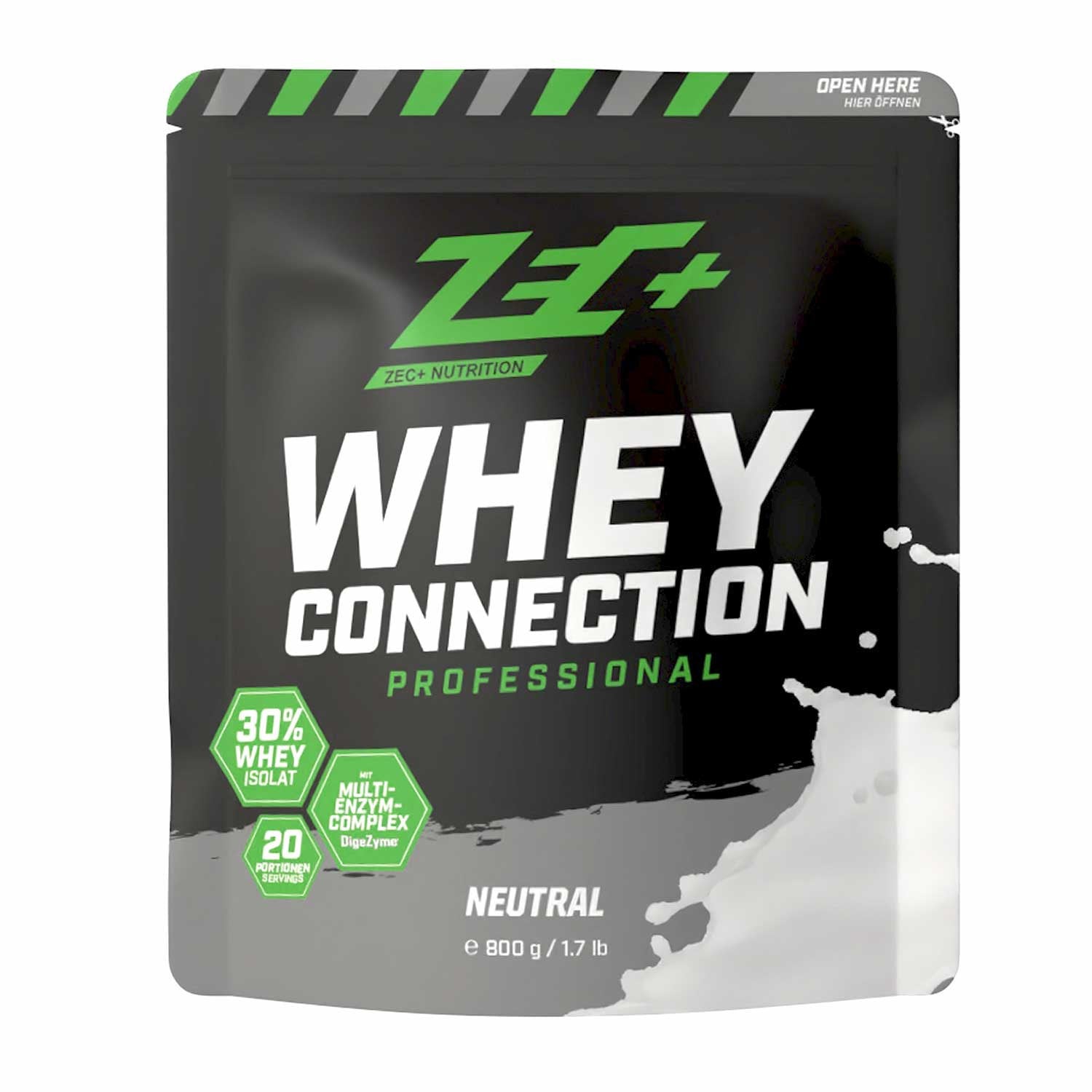 ZEC+ WHEY CONNECTION PROFESSIONAL 800g