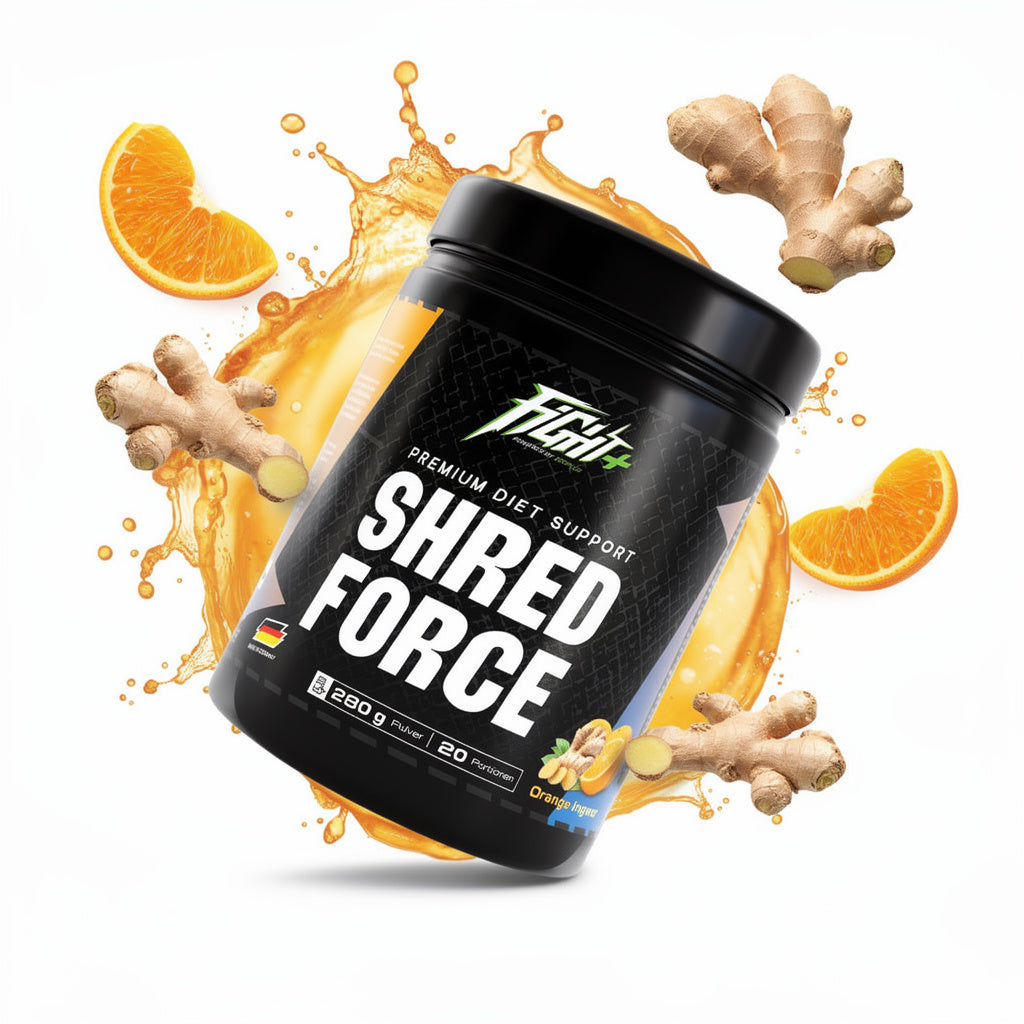 FIGHT+ SHRED FORCE, 280g