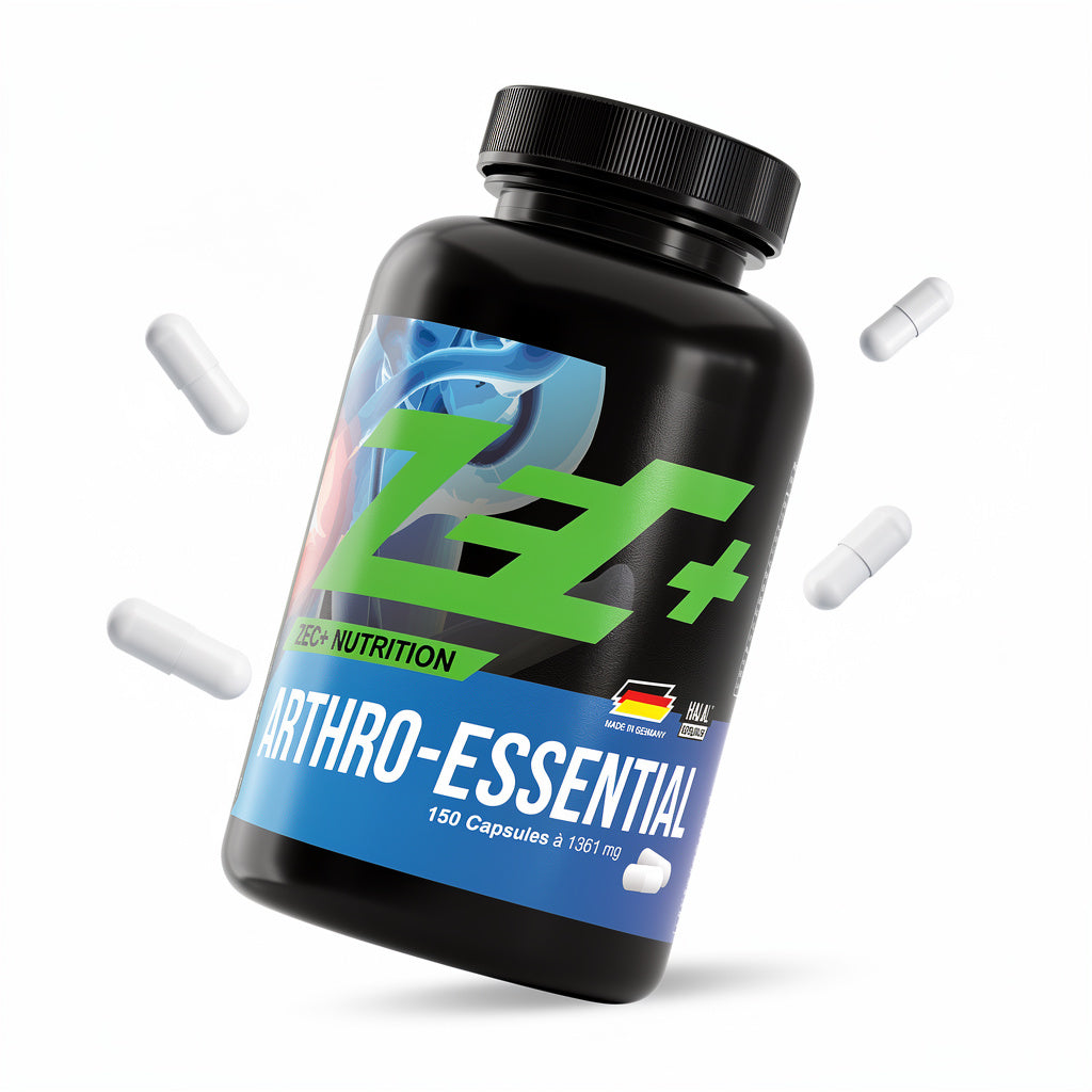 ZEC+ ARTHRO ESSENTIAL Kapseln, 150 Stück