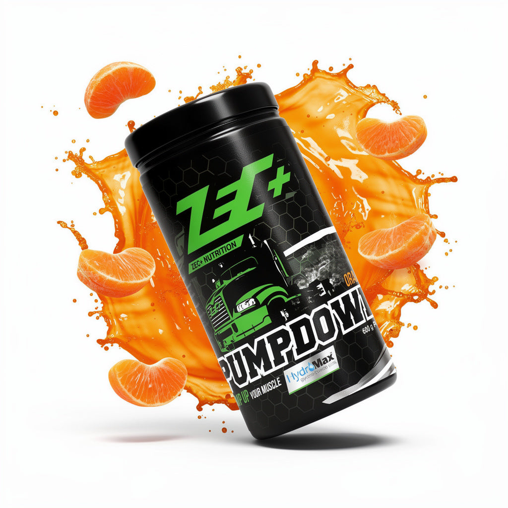 ZEC+ PUMPDOWN Pump-Booster 600g (MHD)
