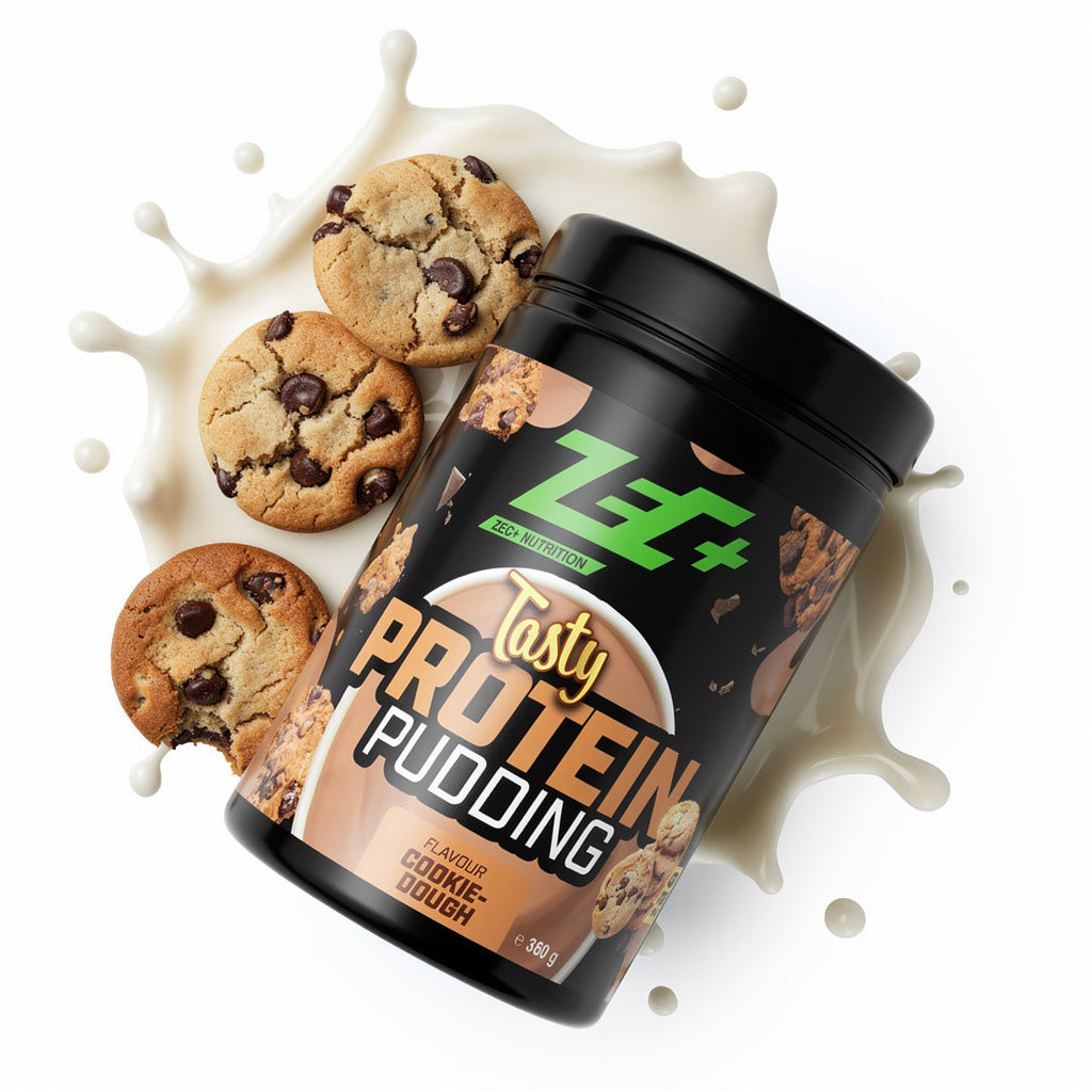 ZEC+ TASTY PROTEIN PUDDING, 360g