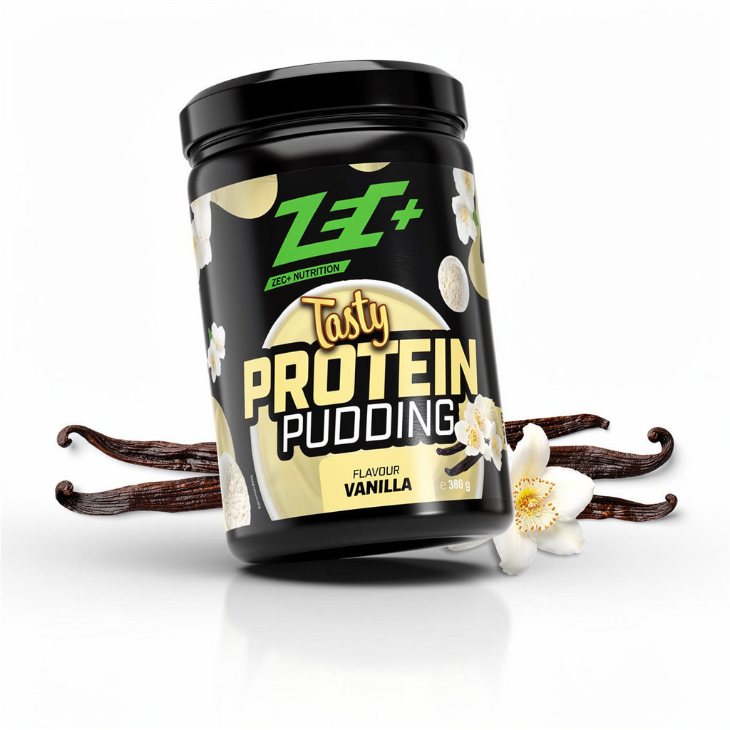 ZEC+ TASTY PROTEIN PUDDING, 360g