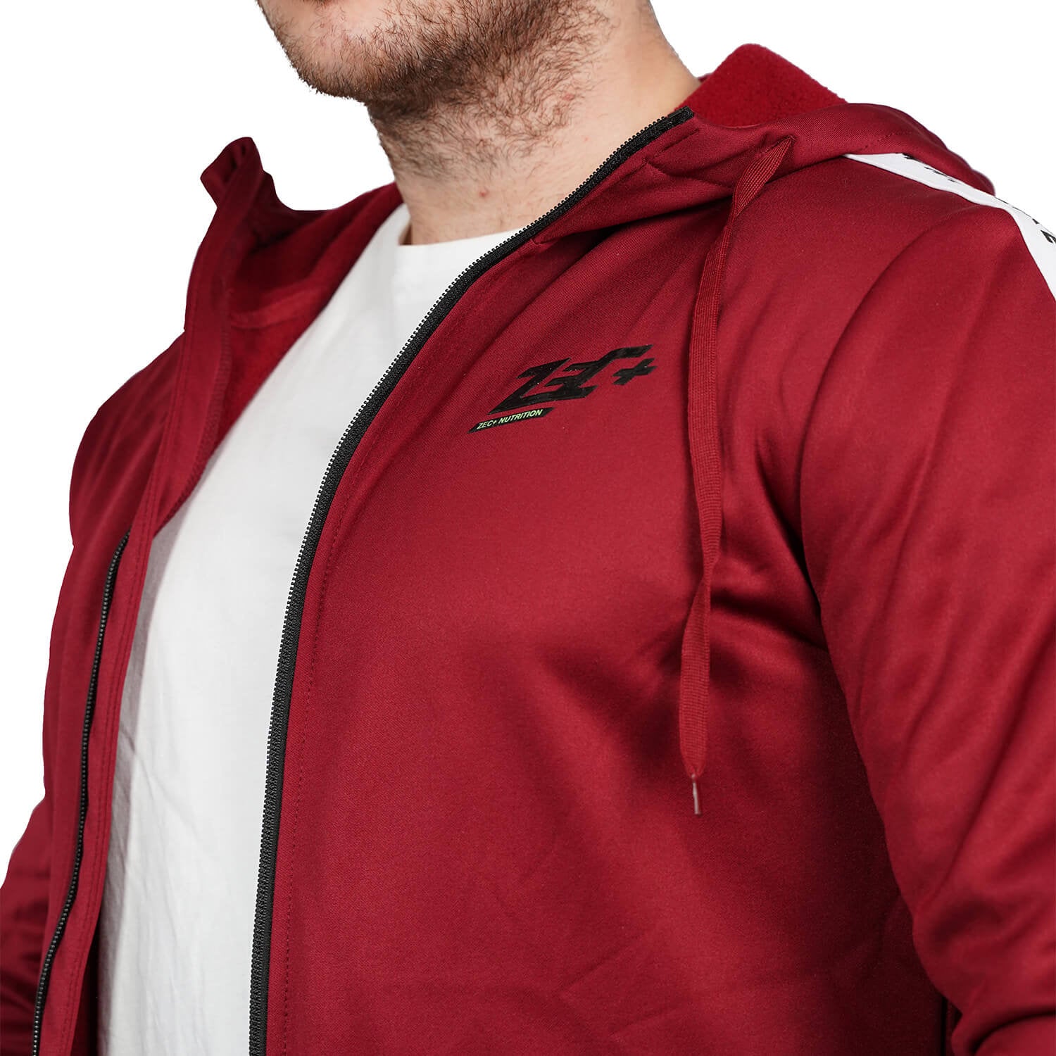 ZEC+ VIBES Zipped Hoodie