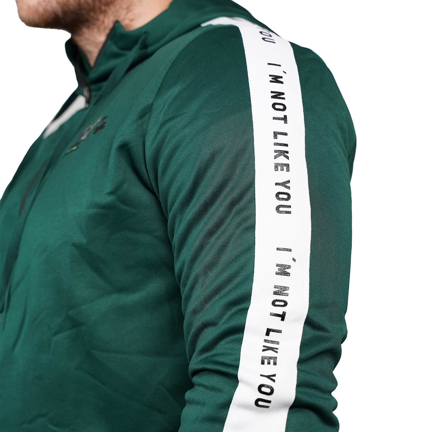 ZEC+ VIBES Zipped Hoodie