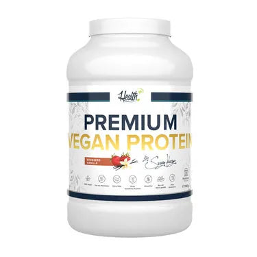 HEALTH+ Premium Vegan Protein 1140g