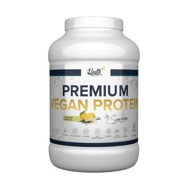 HEALTH+ Premium Vegan Protein 1140g