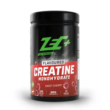 ZEC+ FLAVOURED CREATINE MONOHYDRATE 500g