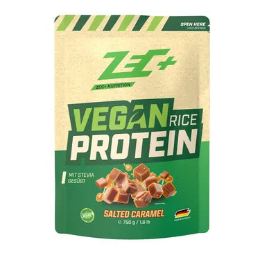ZEC+ VEGAN RICE PROTEIN 750g