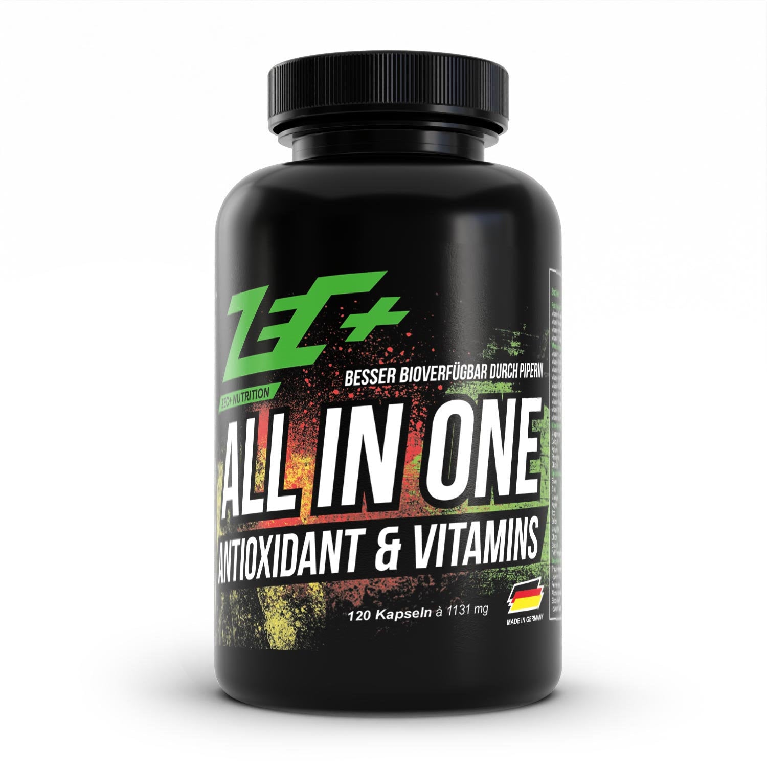 ZEC+ ALL IN ONE ANTIOXIDANT & VITAMIN, 120 Kapseln