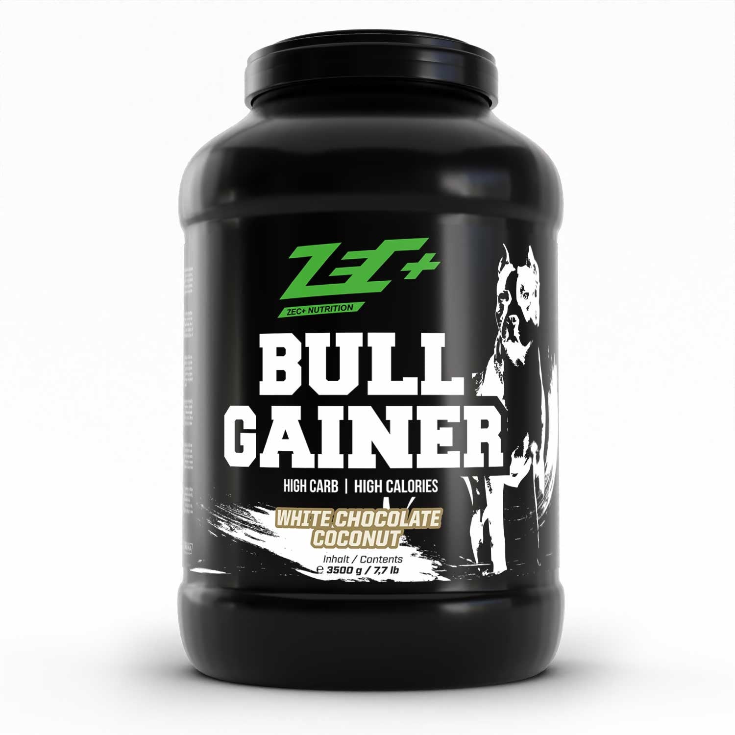 ZEC+ BULLGAINER Pulver 3500g