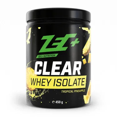 ZEC+ CLEAR WHEY ISOLATE, 450g/900g