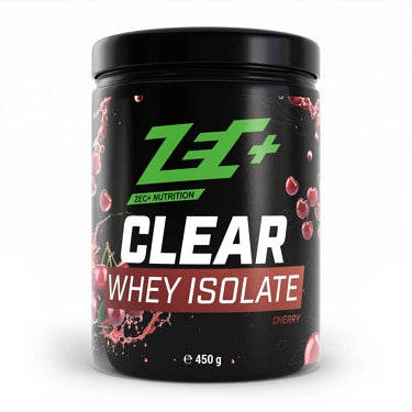 ZEC+ CLEAR WHEY ISOLATE, 450g/900g