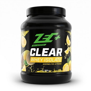 ZEC+ CLEAR WHEY ISOLATE, 450g/900g