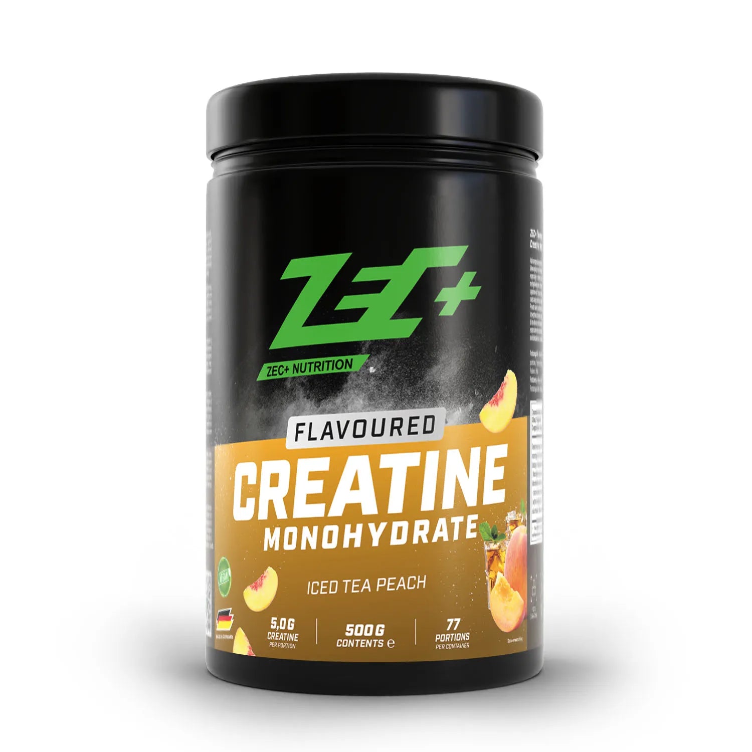 ZEC+ FLAVOURED CREATINE MONOHYDRATE 500g