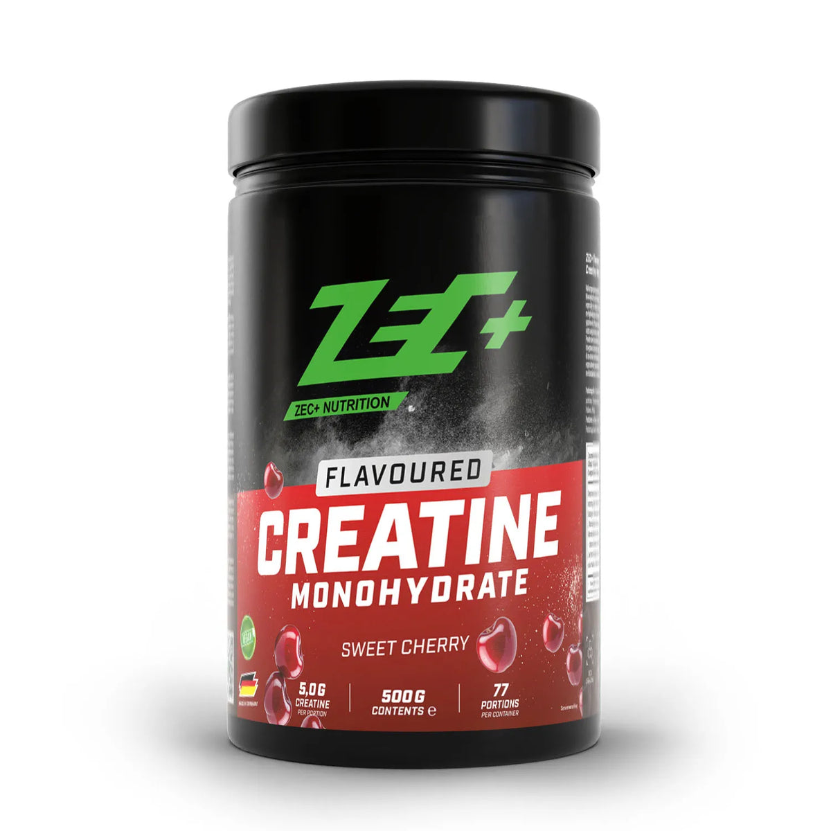ZEC+ FLAVOURED CREATINE MONOHYDRATE 500g