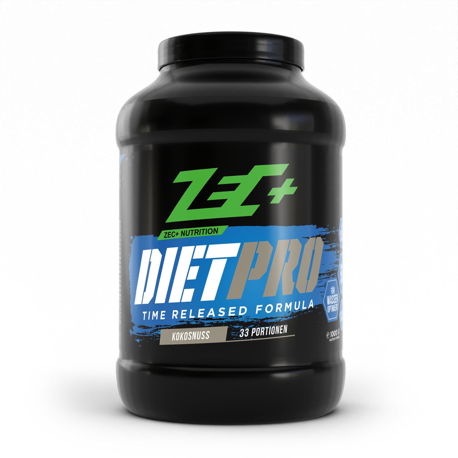 ZEC+ DIET PRO Mehrkomponenten Protein 1000g