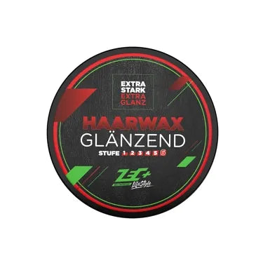 ZEC+ LIFESTYLE HAARWAX matt oder glänzend