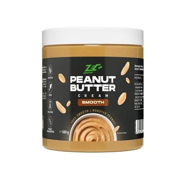 ZEC+ PEANUTBUTTER CREAM, 450g/500g