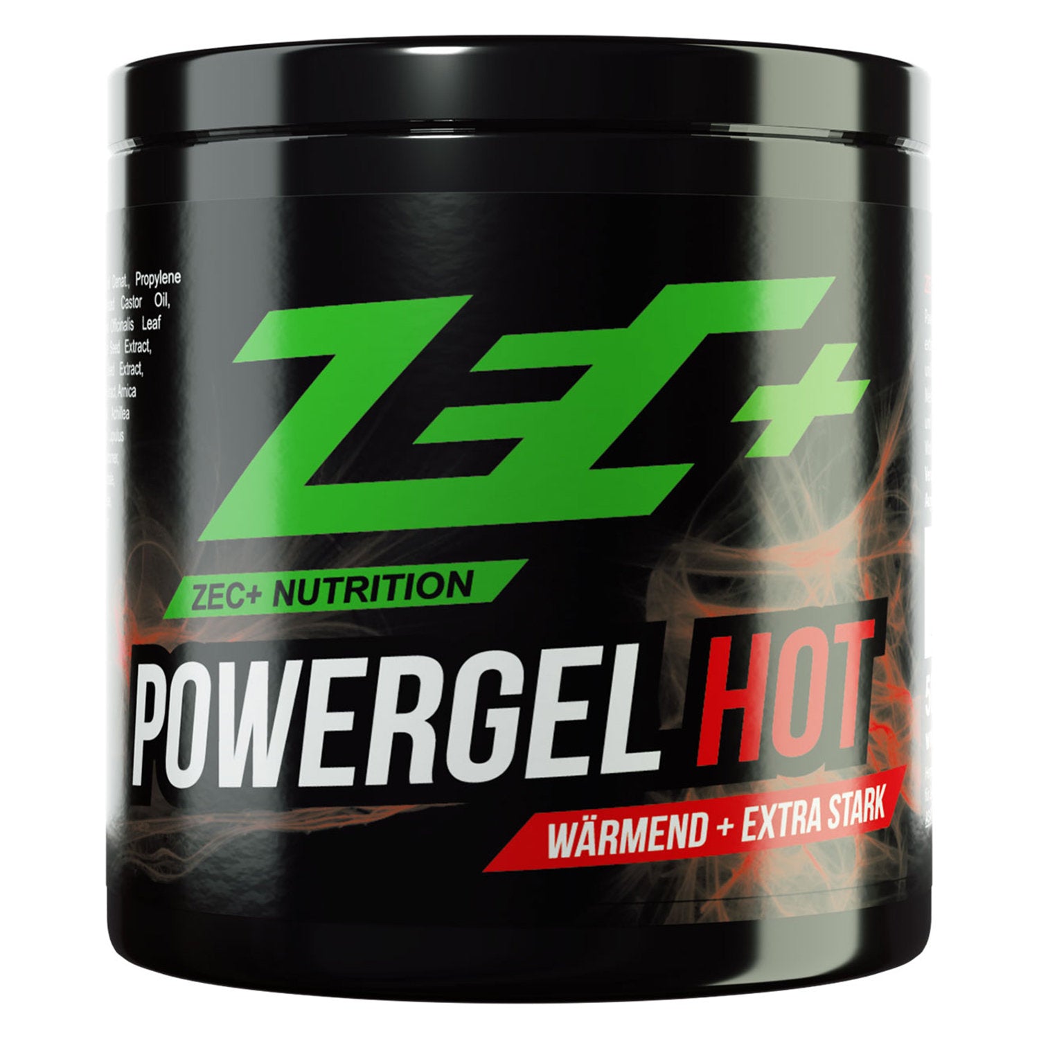 Wärmendes Sportgel Powergel Hot online kaufen | ZEC+