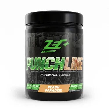 ZEC+ PUNCHLINE, 420g/440g