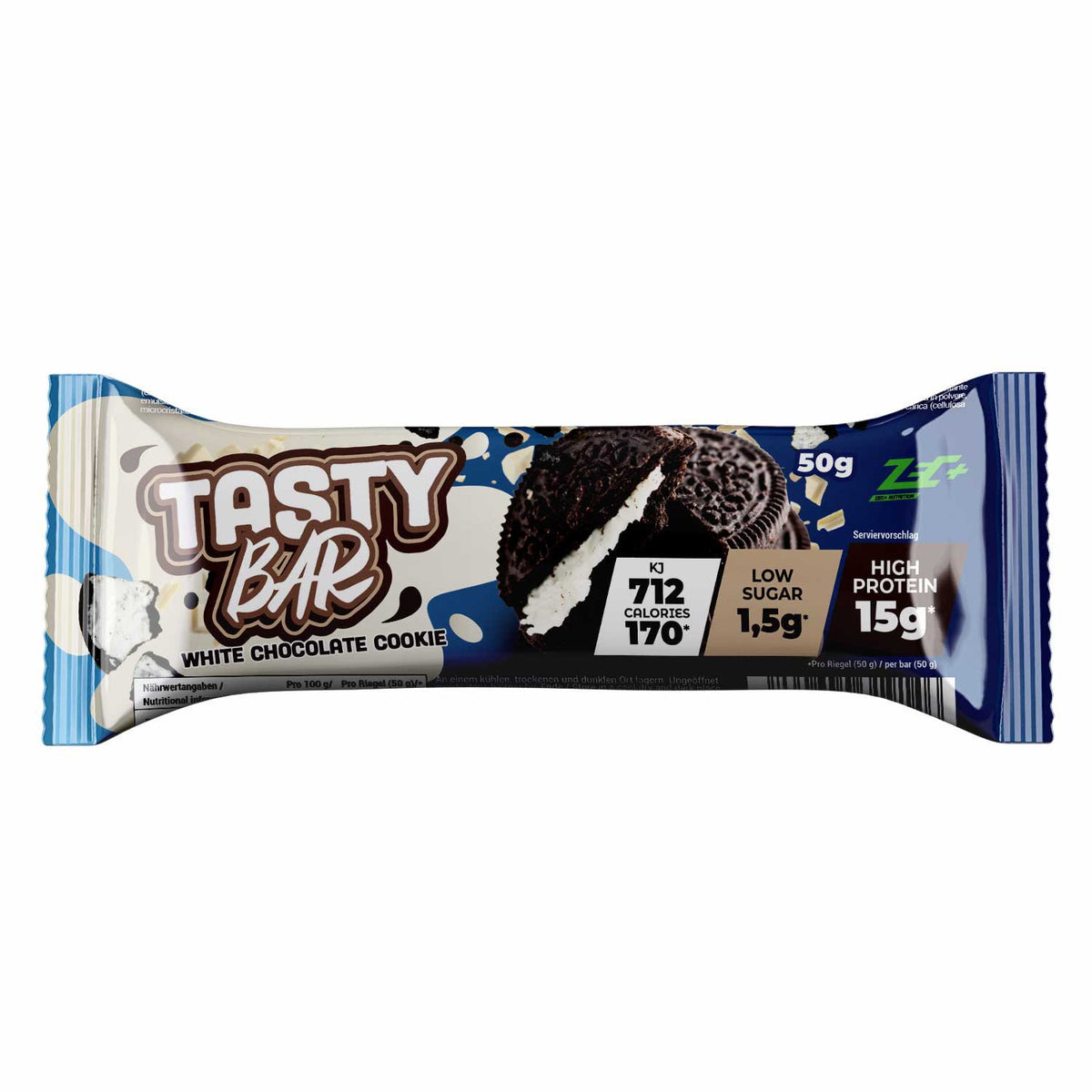ZEC+ TASTY BAR, 50g online kaufen | ZEC+