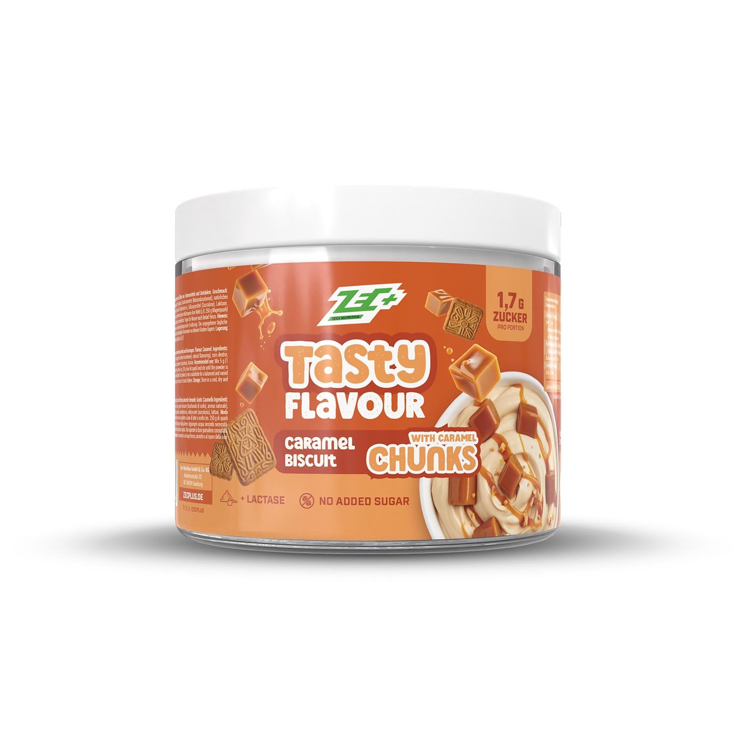 Tasty Flavour - Premium Aromapulver für maximalen Geschmack | Zec+