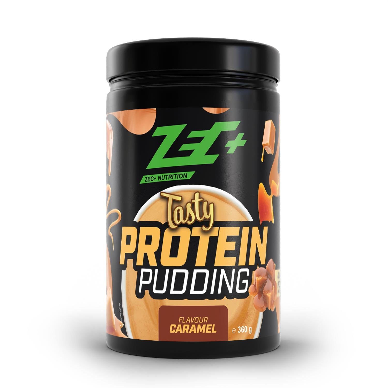 ZEC+ TASTY PROTEIN PUDDING, 360g