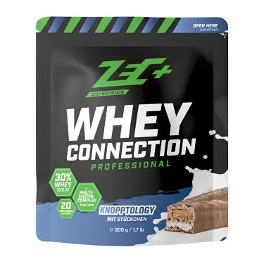 ZEC+ WHEY CONNECTION PROFESSIONAL 800g