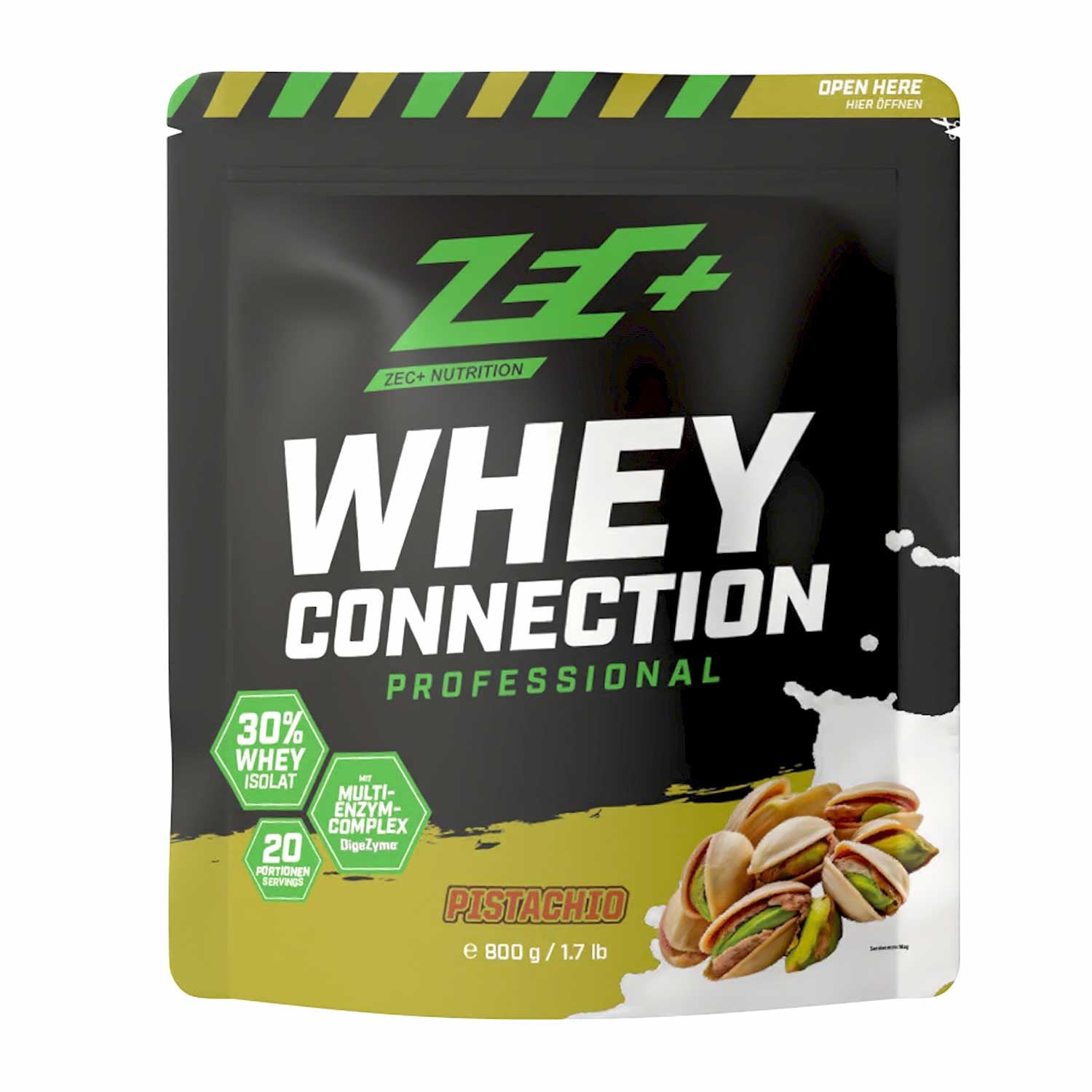 ZEC+ WHEY CONNECTION PROFESSIONAL 800g