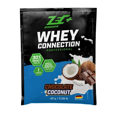 ZEC+ WHEY CONNECTION Samples, 40g