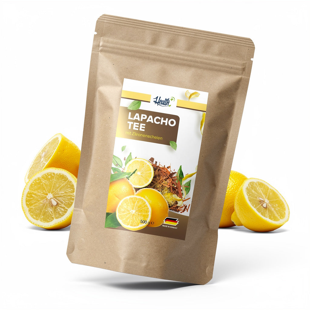 HEALTH+ LAPACHO TEE, 500g (MHD)