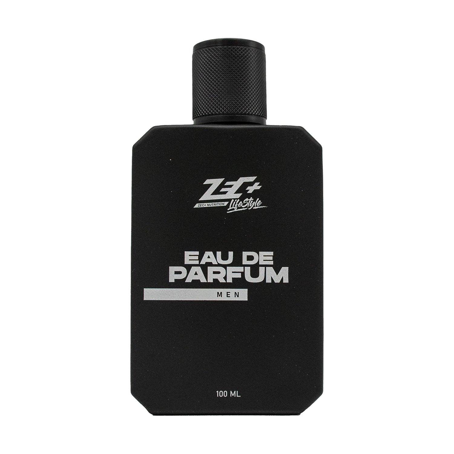 Zec+ Lifestyle Eau de Parfum 100ml Flasche Vorderseite