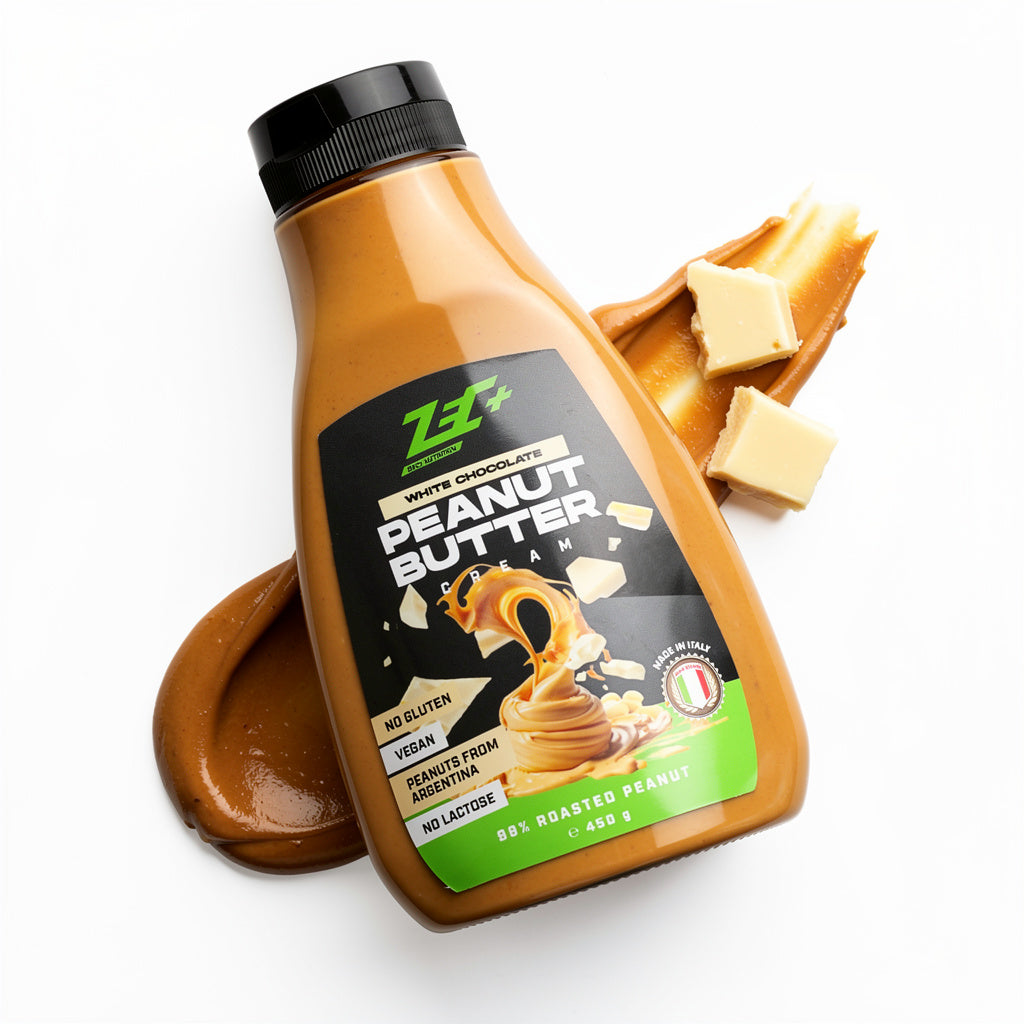 ZEC+ PEANUTBUTTER CREAM, 450g